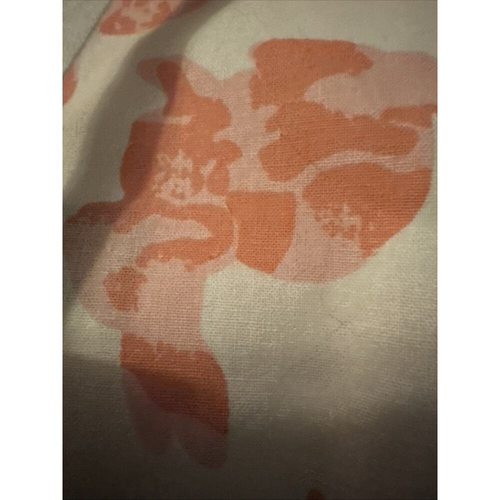 4 Pack NICOLE MILLER Bunny Easter Spring Pink Cloth Napkins 18x18 Easter NIP NEW - Picture 4 of 9